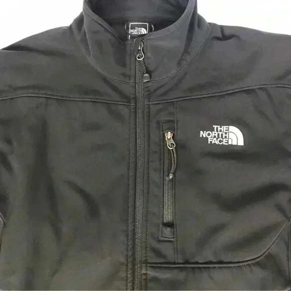 North Face TNFAPEX Polyester Elastin Windproof Jacket Men's Small Perfect coat - Picture 6 of 10